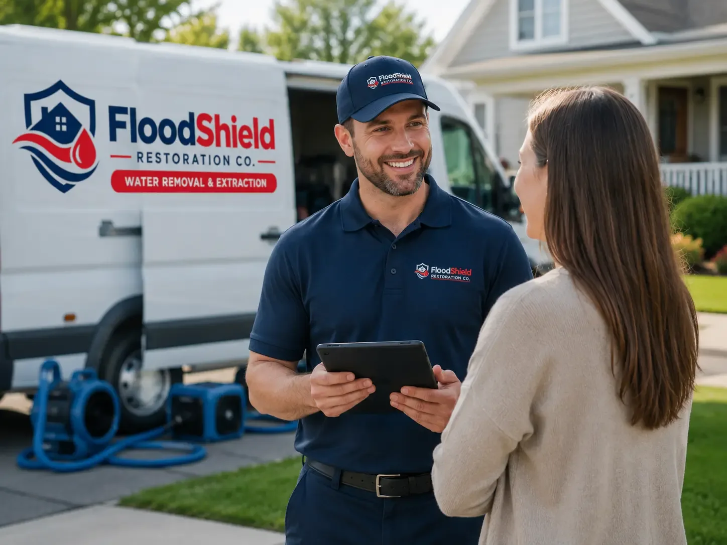 Flood Damage Restoration Papillion, NE FAQs